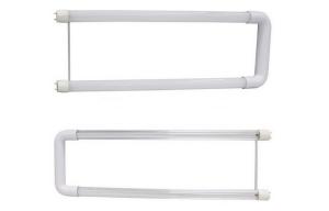 Wholesale 18W 2ft AC100-277V U - Bend LED Tube Lighting , T8 LED U tube Light from china suppliers