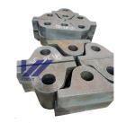 Any Size Alloy Plate Cutting Parts AISI4140 Plate Cutting Processing