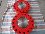 DD Material Class Wellhead Fittings Type 6B 5000PSI Steel Blind Flange Adapter