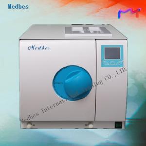 Wholesale 16 L portable Class B Automatic Small Dental Steam Sterilizer Autoclave from china suppliers