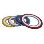 1/2'' - 4'' SS304 Stainless Steel Spiral Wound Gasket ASME B16.20 Standard 150#