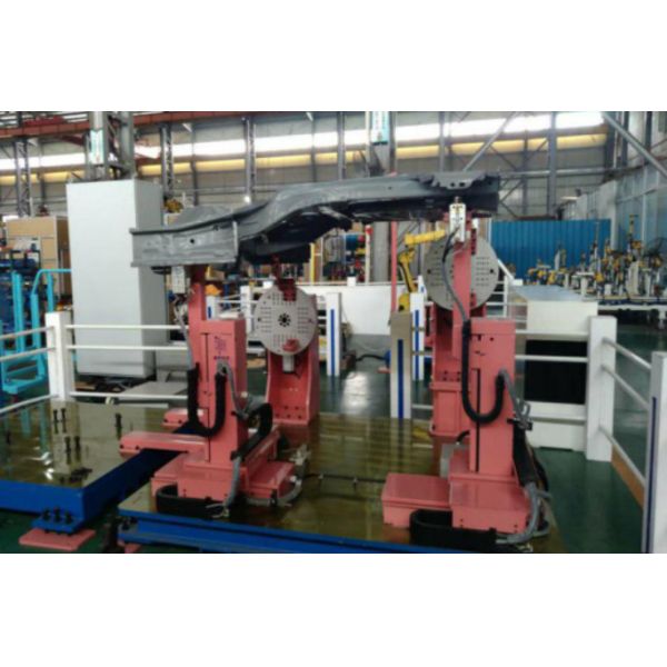 Flexible Positioning Device (NC Locator)