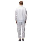 Clearoom Workshop Hooded Anti Static Coveralls Washable PPE overalls