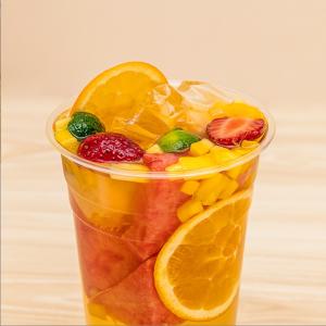 Wholesale Disposable Biodegradable 12oz PLA Cups For Cold Drink Compostable Plastic Cups from china suppliers