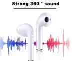 Stereo Sound BT5. 0 500MAh TWS Bluetooth Earpods