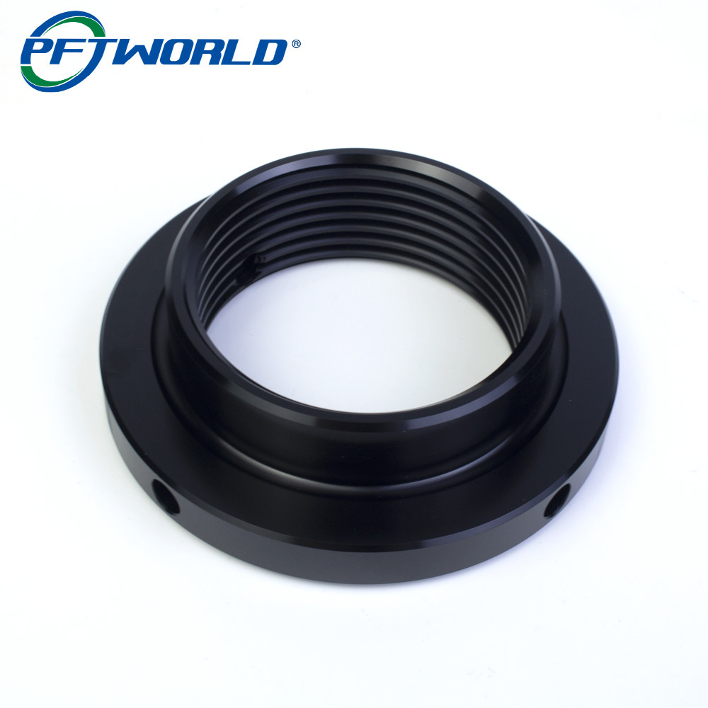 OEM CNC Machining Aluminum Parts Turning Anodizing Services