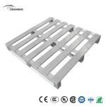 Factory Four-Way 1100X1100 Anti Static Aluminium Pallet for Food for Anti-Rust