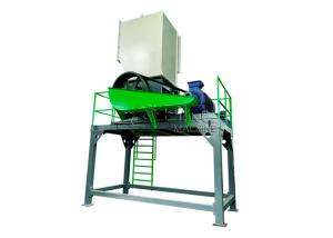 Wholesale 110KW Plastic Granulator Machine Recycling 9CrSi Crusher from china suppliers