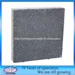Antique Style Water Permeable Ceramic Clay Concrete Paving Brick in Black Grey