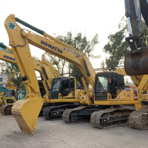 Wholesale Used Komatsu Excavator 20 Ton PC200 PC210 PC220 Japan Digger with Cummins Engine from china suppliers