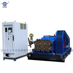 Wholesale 45Mpa 90KW Triplex High Pressure Pump Mud for Cement Grouting from china suppliers