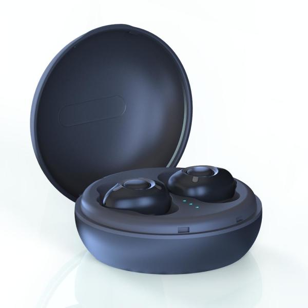 Mini Hands Free True Wireless Sport Earphones , Twin Wireless Earphones With Mic