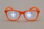 Colorful Frame Plastic Diffraction Glasses For Fireworks From Hony