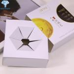 Personalized Exhibition Corrugated Recycled Paper Boxes 0.4-3mm Thickness