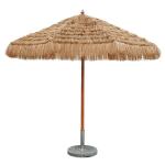 Outdoor Furniture Sun Shading Umbrella with Middle Pole Patio Cover by Pengyi