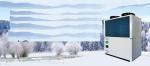 Commercial High Temperature R744 CO2 Heat Pump For House Heating And Cooling