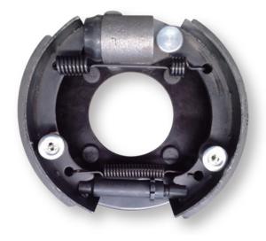 Wholesale 750kg 7''X2-1/4'' EU Hydraulic Brake Assembly For Trailer Axle from china suppliers