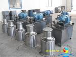 5KN - 20KN Marine Capstan Vertical / Horizontal Type Electric Mooring Rope