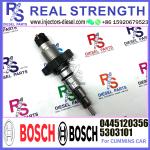 5303101 0445120356 BOSCH Diesel Injector For Cummins Engine QSC8.3 QSB6.7
