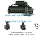 1525794 20-100-01027 - FORD VISTEON Starter Motor 12V 1.2KW 11T MOTORES DE