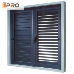 Wholesale Safety And Environmental Aluminum Exterior Plantation Shutters Ventilation In Homes from china suppliers