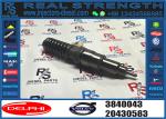 Diesel Injector Parts Nozzles 3840043 03840043 889498 00889498 Diesel Fuel