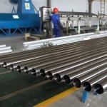 Polished ASTM A249 En10217-7 SUS 304 316 321 410 420 430 310S 2205 2507