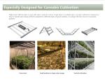 395nm 600W LED Bar Grow Lights IP65 PPFD Wattage For Seedlings