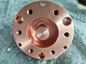 Wholesale LKM00 OEM CNC Copper Parts Brass Bronze Machining And Services from china suppliers