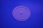 50H1 Plastic UFO High Bay Light Lens For SMD 5050 Leds Mining Light