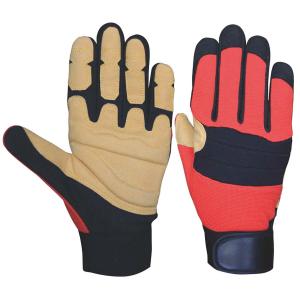 Wholesale Classic Design S to XL Vehicle Extrication Gloves / Rope Rescue Gloves from china suppliers