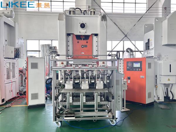 380V 50HZ Made In China Best Manufacturer Aluminium Foil Container Production