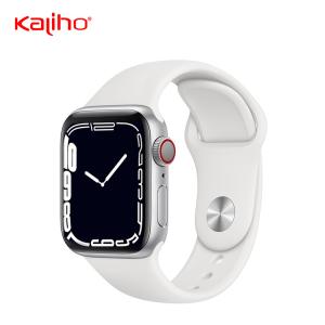 Wholesale 1.8inch Body Temperature Smartwatch Heart Rate Sleep Monitor OEM from china suppliers