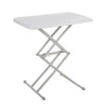 HDPE Metal Portable Folding Picnic Camping Outdoor Tables