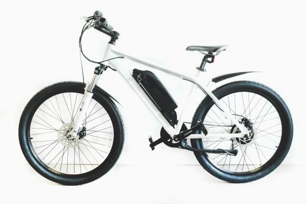 SHIMANO 48v 6 Speed Electric City Bike Front / Rear Tektro Disc Brake 25-35km/H 350w 48v