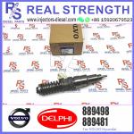 Injector 889498 00889498 03840043 3840043 BEBE4C05001 BEBE4C05002 Diesel