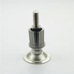 Sandblasting JY-L9 Aluminum Level Adjuster Environmentally Friendly