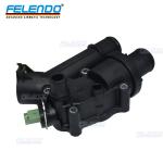 Coolant Cooling System Land Rover Discovery Thermostat For Freelander 2 Black