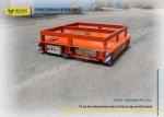 Optimal Transportation Battery Transfer Cart / Heavy Duty Material Handling