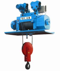 Wholesale 500kg Top Sale High Technique traveling electric wire rope winch from china suppliers