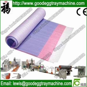 EPE Foam Sheet Extrusion Line to make pearl cotton