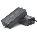 Safety 12V 24V Lithium Ion Battery Charger High Performance YM-R65-LKH