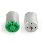 Faradyi Small Round Motor Micro Dc Motor 6v 12v For Toy