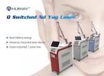 China laser tattoo removal laser machine q switch nd yag laser for beauty salon
