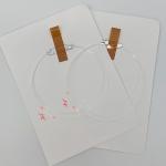 1460nm - 1610nm FBG Fiber Optic Sensor SMF-28E 5%-99% Reflectivity