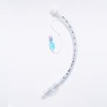 Single Lumen Transparent 6.0 endotracheal ET Tube Airway In Individual Pouch