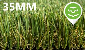 Wholesale High Destiny Garden Artificial Grass Synthetic Turf Carpet 35mm from china suppliers