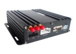 H.265 4CH AHD 1080P 4G mobile DVR