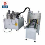 VGB-650S Epoxy Potting Vacuum Chamber Machine for 2K Dosing Compounds Dispensing