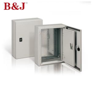 Wholesale Mild Steel Wall Mount Weatherproof Enclosure For Industrial Electrical Plants from china suppliers